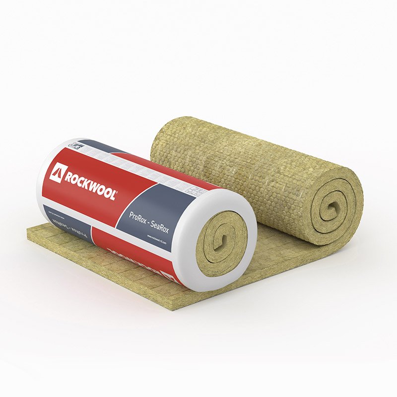 ROCKWOOL Prorox® Wired Mat 970