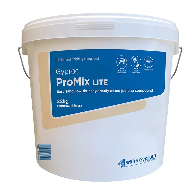 British Gypsum Promix Lite Joint Cement