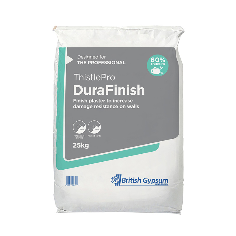 British Gypsum Thistlepro Dura Finish