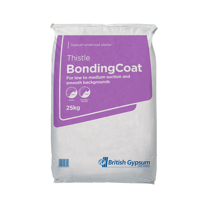 British Gypsum Thistle Bonding Coat