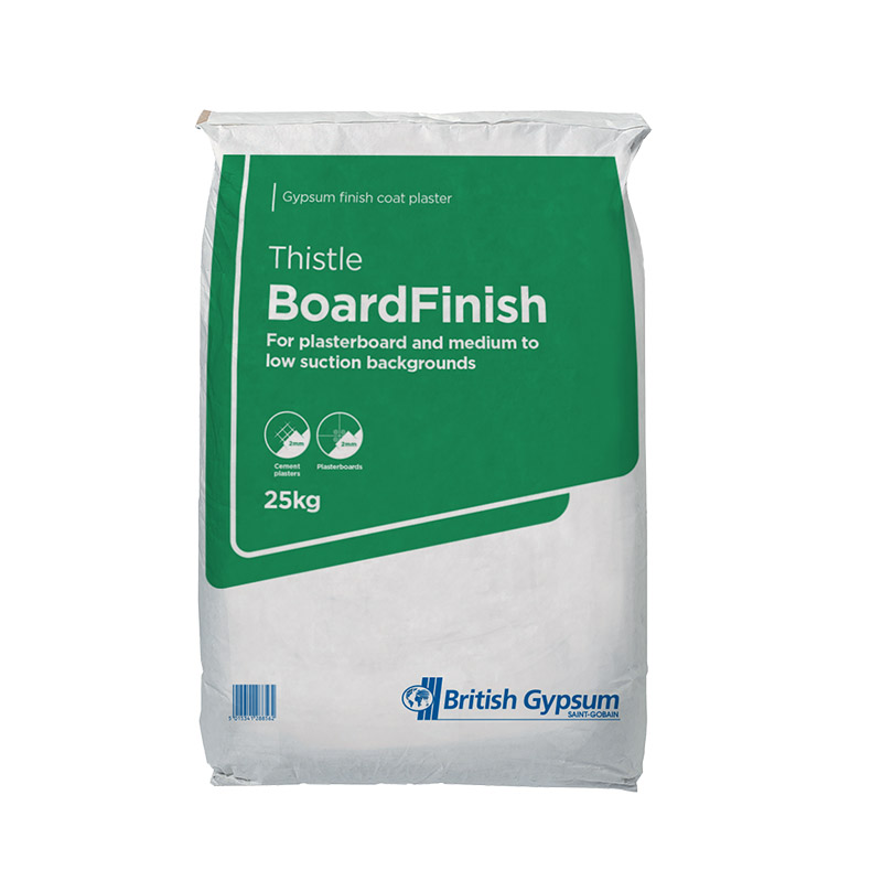 British Gypsum Thistle Boardfinish