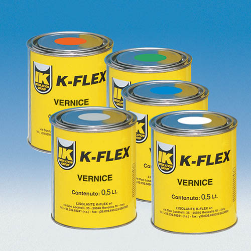 L'isolante K Flex Paint