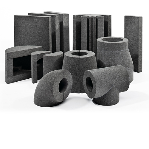 Group of flexible foam insulation products
