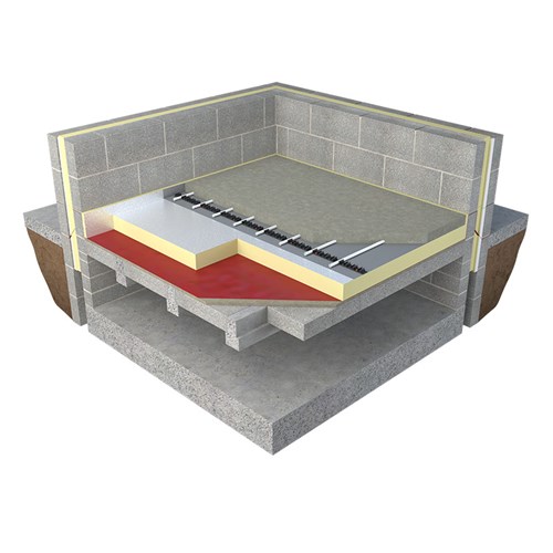 Unilin Insulation Xtroliner XO UF