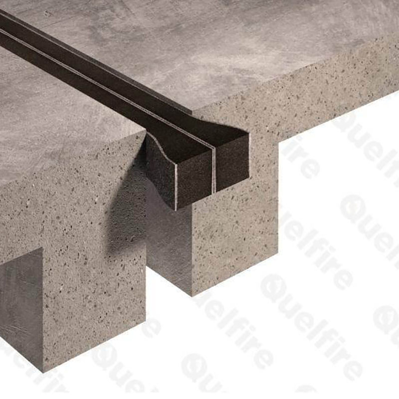 Quelfire Qi Intufoam Expansion Joint Fire Seal Concrete Slabs