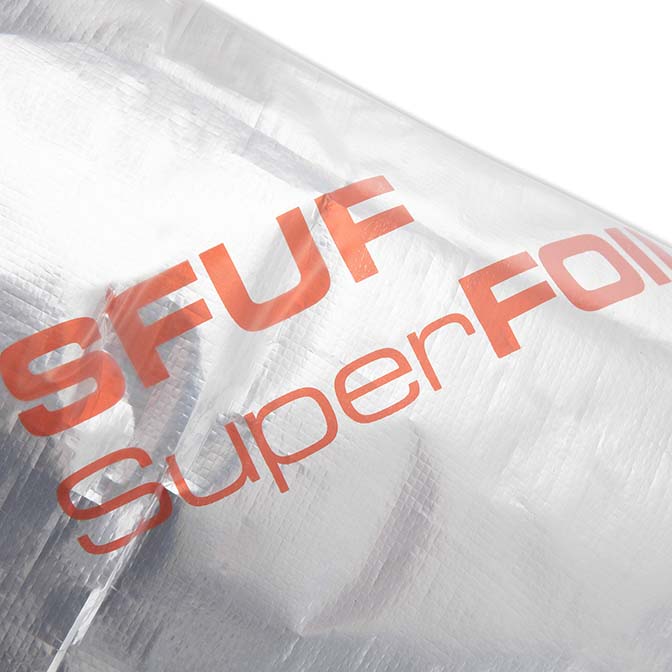 Superfoil SFUF Sample