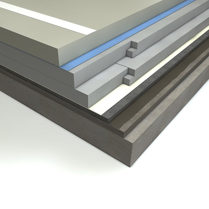 Polyfoam Floorboard Super Application