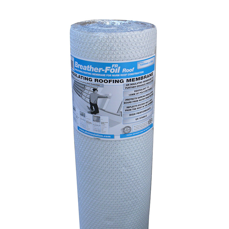 YBS Breather Foil Membrane Packaged