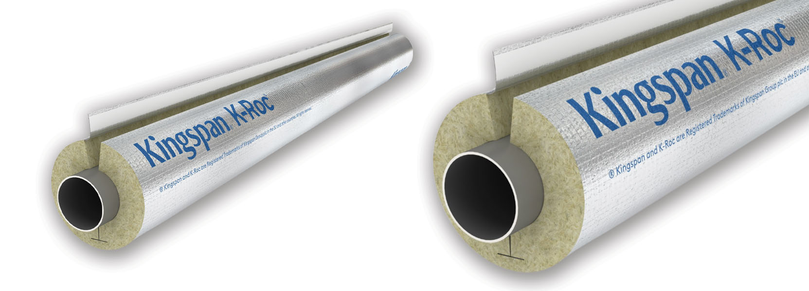 Kingspan K Roc Pipe Insulation Banner 02