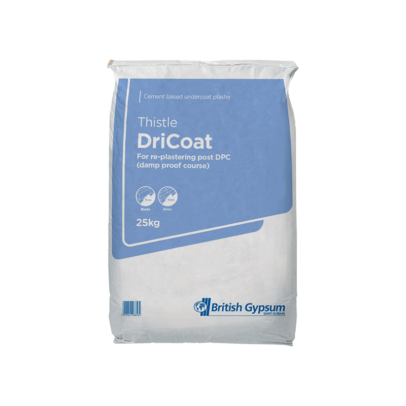 British Gypsum Thistle Dri Coat