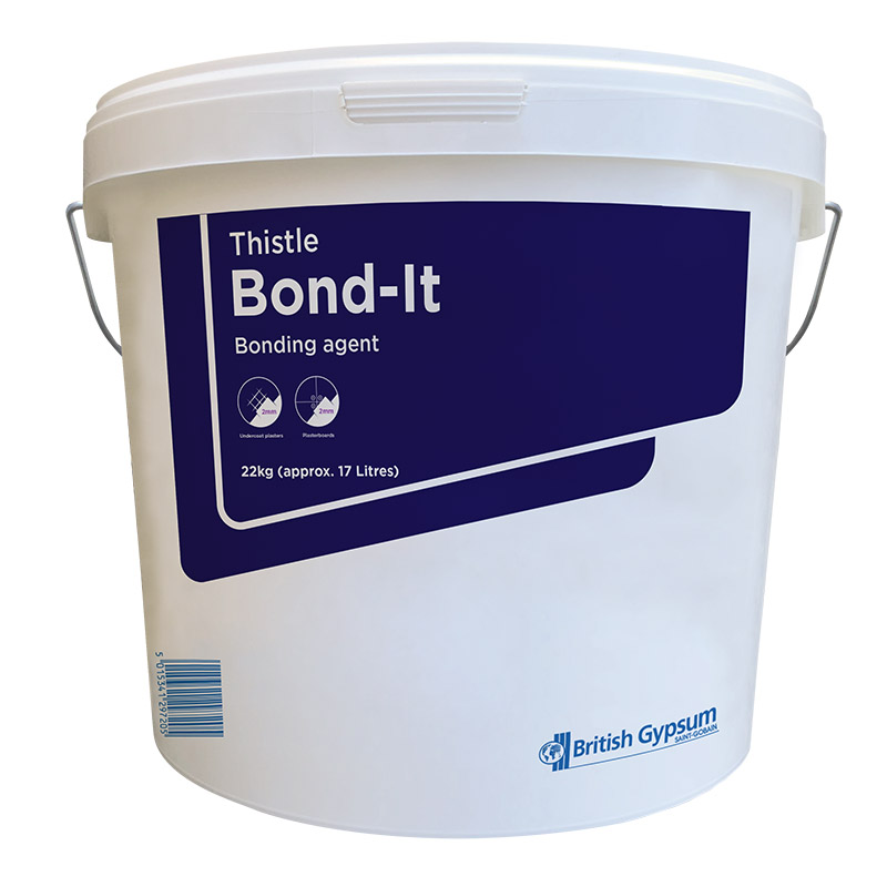 British Gypsum Thistle Bond It