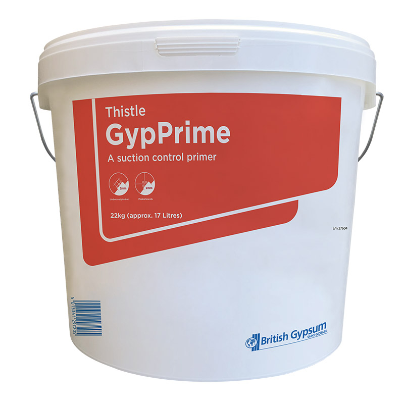 British Gypsum Thistle Gypprime