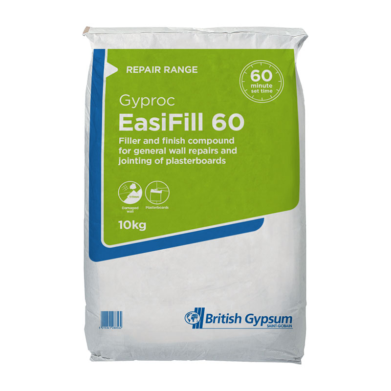 British Gypsum Gyproc Easifill 60