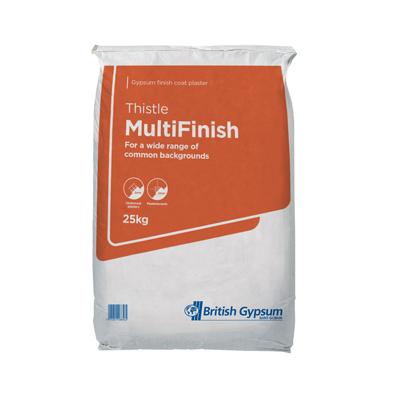 British Gypsum Thistle Multifinish