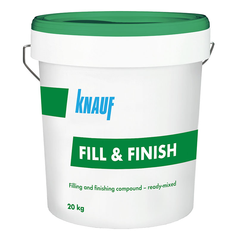 Knauf Fill And Finish 20Kg