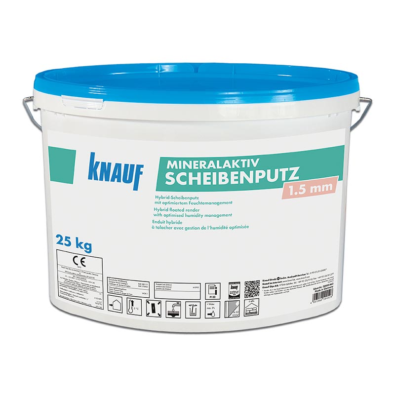 Knauf Mineralaktiv Top Coat