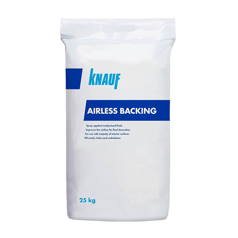 Knauf Airless Backing