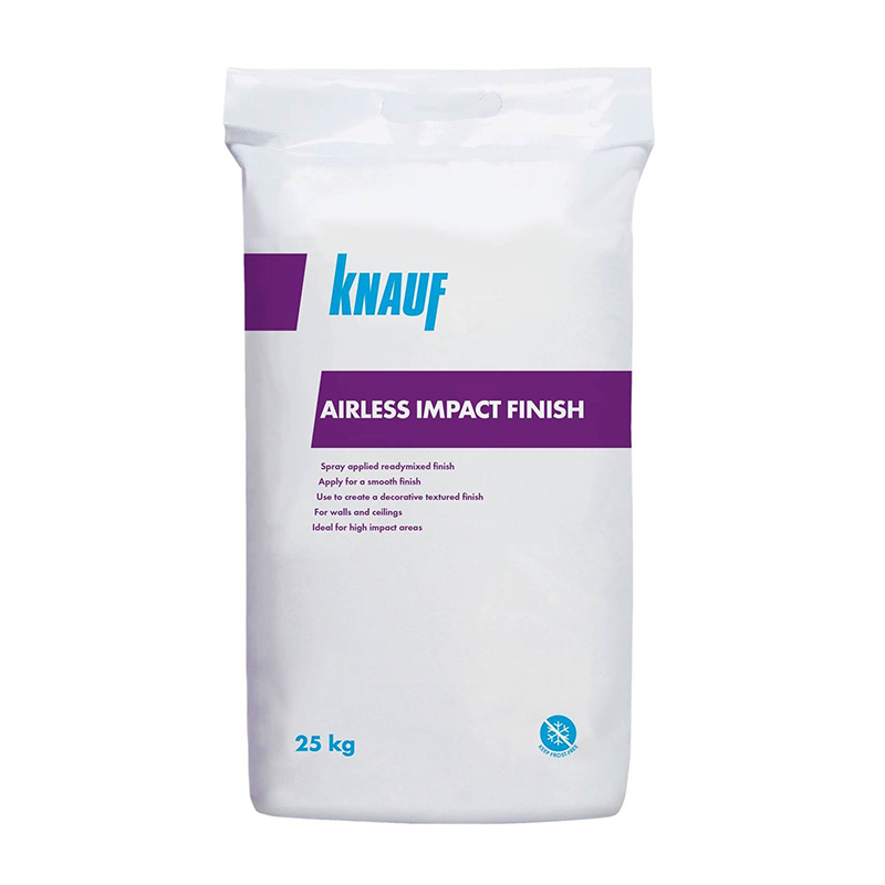 Knauf Airless Impact Finish