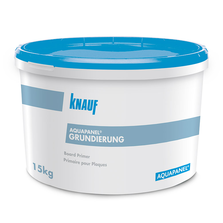 Knauf Aquapanel Board Primer