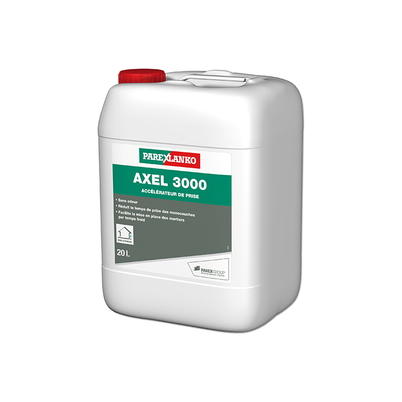 Parex Acel 3000