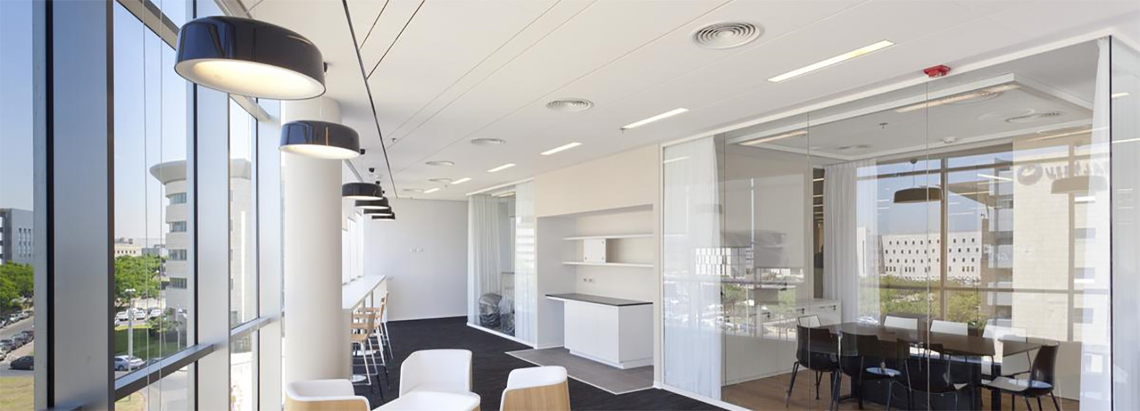 Ecophon Focus™ Offices