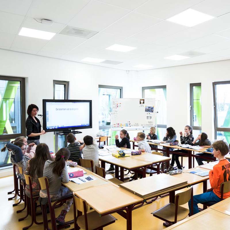 Ecophon Gedina™ A Classroom