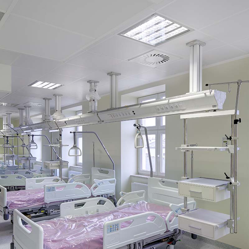 Rockfon® Medicare™ Block