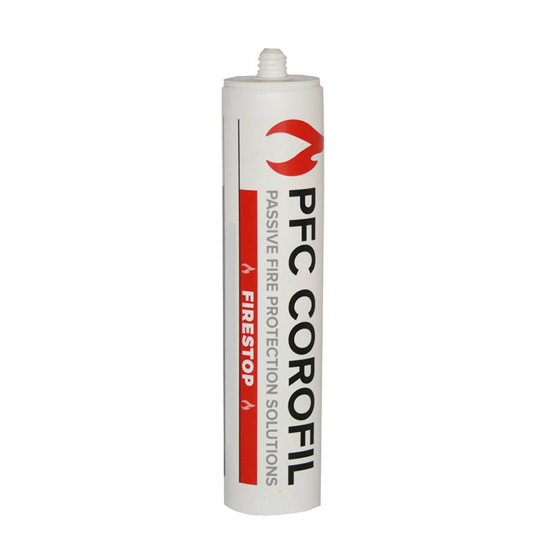 PFC Corofil Fire Rated Silicone Sealant