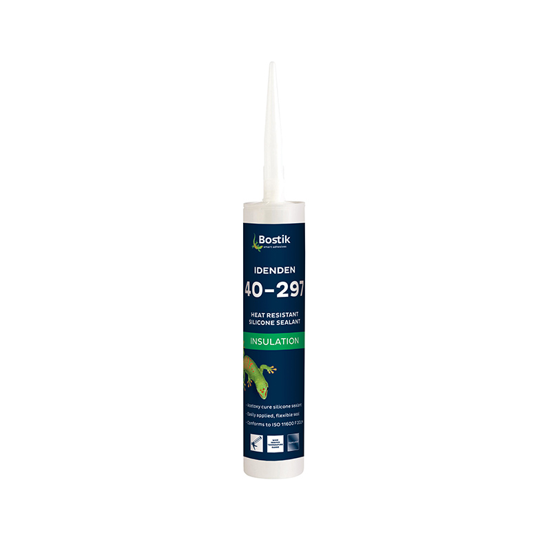Bostik 40 297 Heat Resistant Silicone Sealant