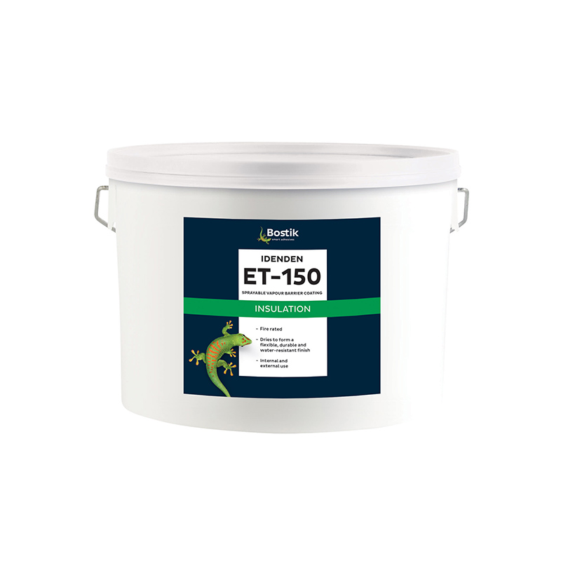 Bostik ET 150 Sprayable Vapour Barrier Coating