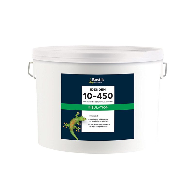 Bostik Idenden 10 450 Fire Protection Structural Adhesive