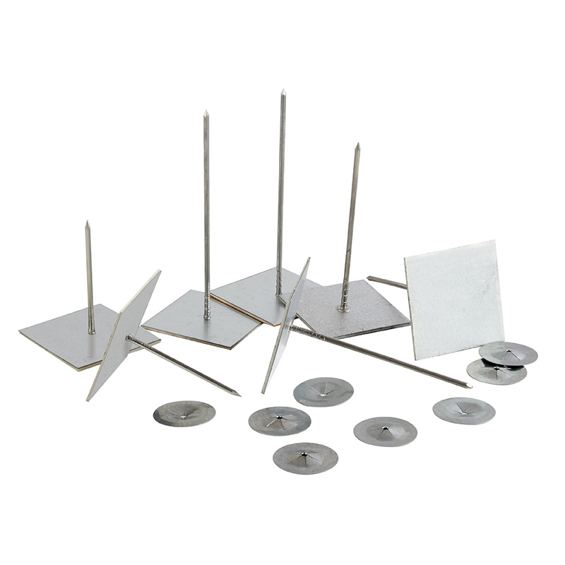 Bostik Idenden Self Adhesive Metal Insulation Hangers 62mm