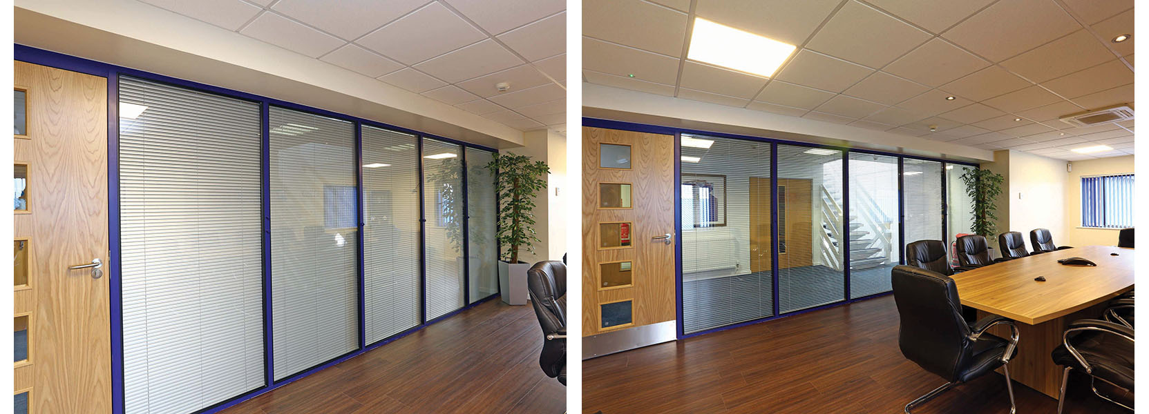 Longline 100 Partitioning System