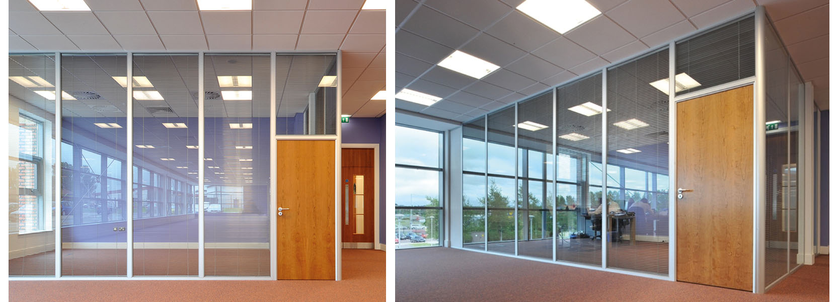 Truline System 2000 Partitioning