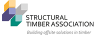 Structural Timber Association logo
