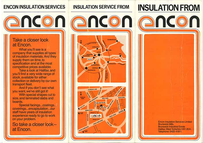 Encon Insulation Founded In Halifax