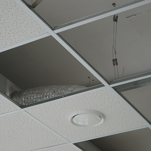 Suspended Ceiling Systems Encon Insulation Nevill Long