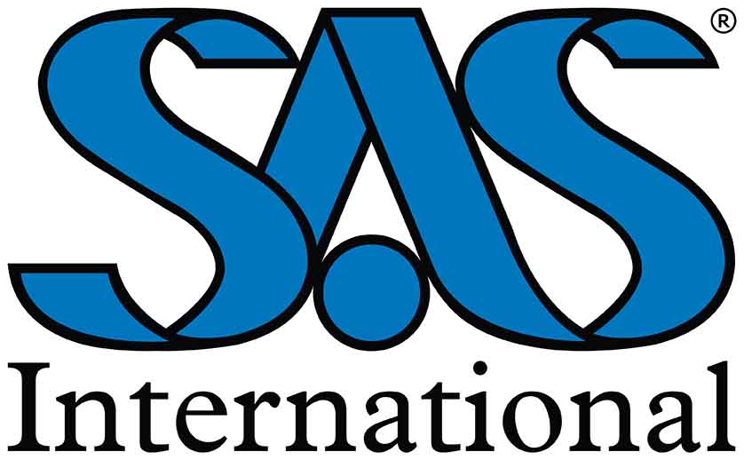 SAS International Logo