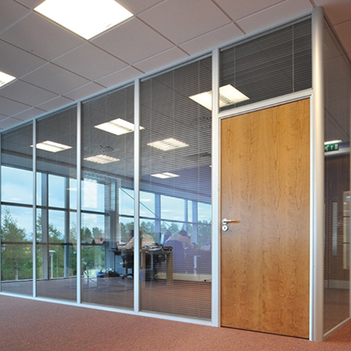 Truline System 2000 Partitioning