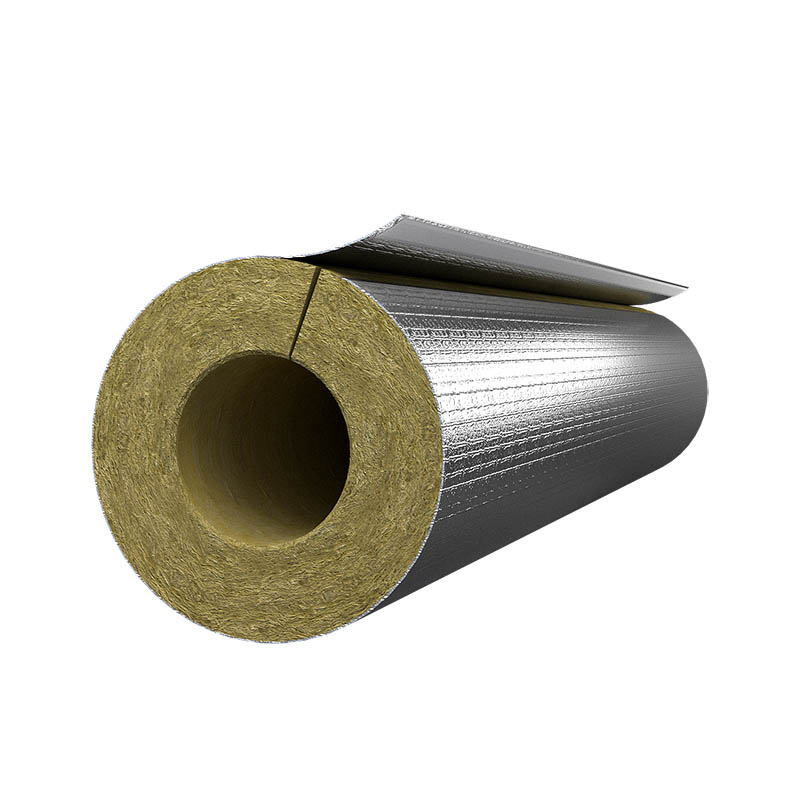 Rockwool Rocklap H&V Pipe Sections