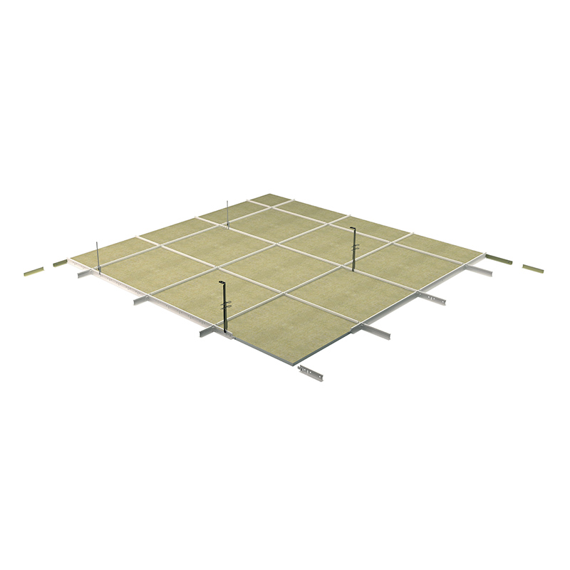 Rockfon® Ceiling System T24 A, E ECR™