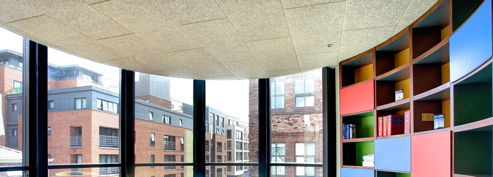 Knauf Ceiling Solutions HERADESIGN® Application