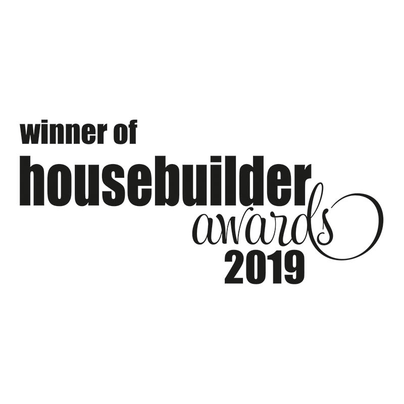 ARC Building Solutions Winner Of The Housebuilder Awards 2019
