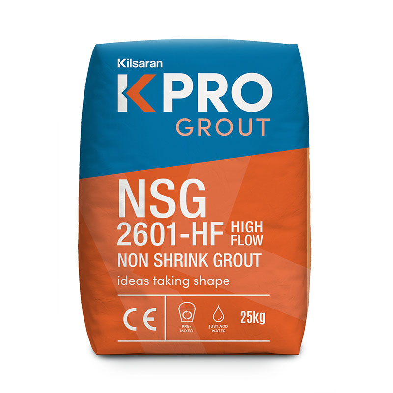 Kilsaran Non Shrink Grout NSG 2601-HF Bag