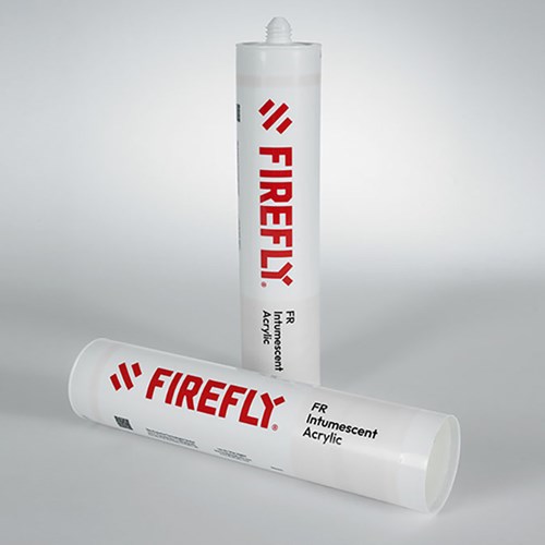 Firefly FR Intumscent Acrylic Sealant