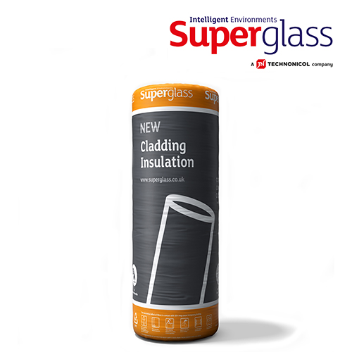 Superglass Cladding Mat 40 in New Packaging