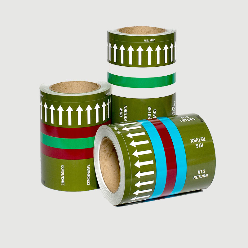 Pipemark Labels