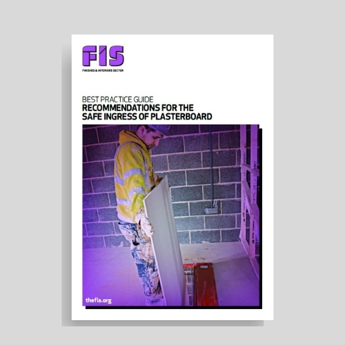 FIS Safe Ingress Of Plasterboard