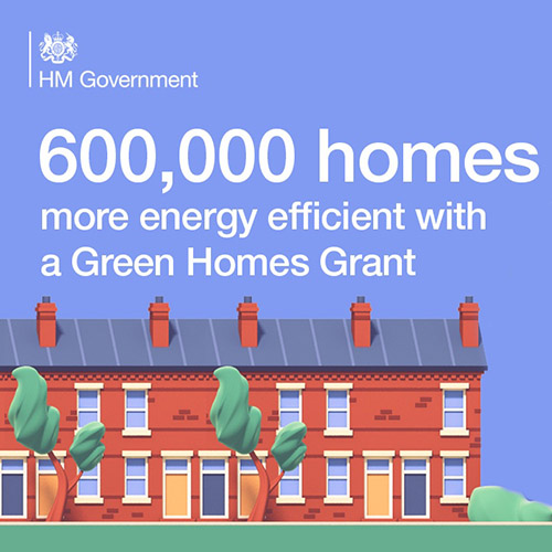 The Green Homes Grant Scheme Encon Insulation & Nevill Long