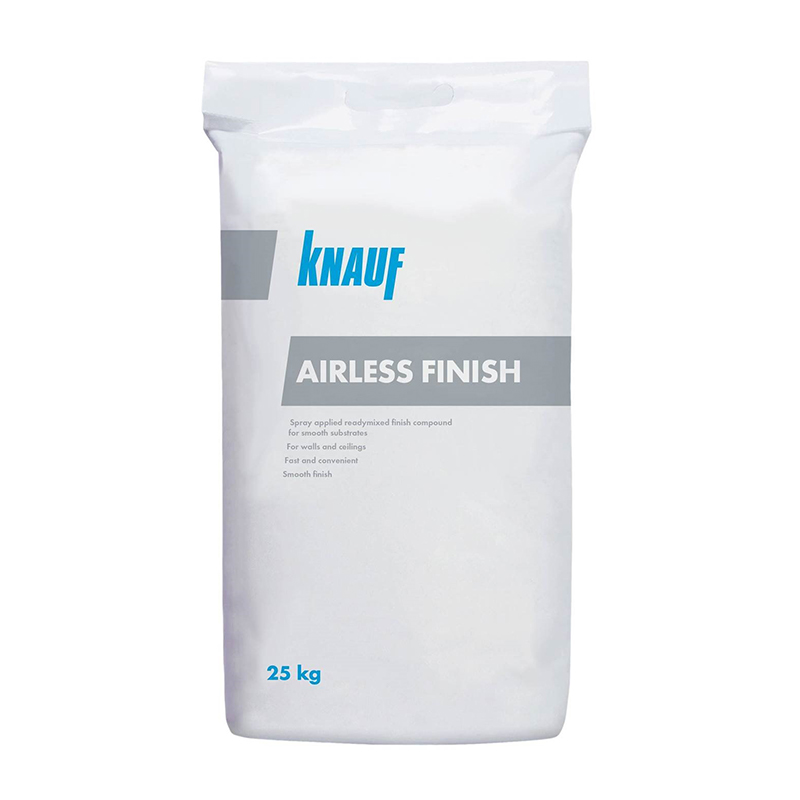 Knauf Airless Impact Finish